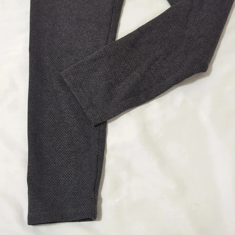 Lou & Grey Signature Softblend Leggings, Color Charcoal Grey Size S - Picture 10 of 13